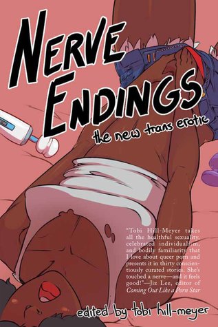Book Cover: Nerve Endings