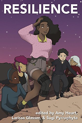 Book cover: Resilience